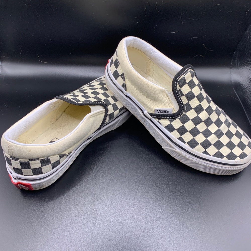 Vans Checker-board Sz US Kids1.5. Eur 32
